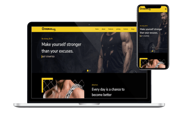 Original Fitness Club